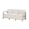 Scandi linea 3-Sitzer Gartensofa