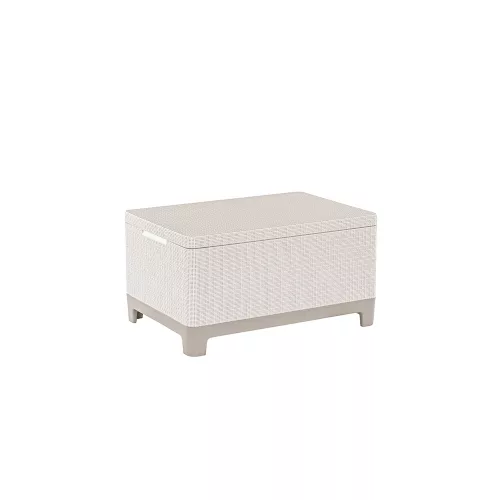 Scandi Jute Ablagetisch
