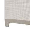 Scandi Box max linea duo Gartenmöbelset mit Ablagetisch aus Jute