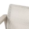 Scandi Love max linea duo Gartenmöbelset mit Ablagetisch aus Jute