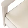 Scandi Love max linea duo Gartenmöbelset mit Ablagetisch aus Jute
