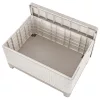 Scandi Balkonset Gartenmöbelset