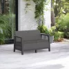 Scandi linea 2-Sitzer Gartensofa