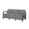 Scandi linea 3-Sitzer Gartensofa