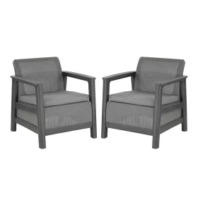 Scandi linea duo Gartensessel