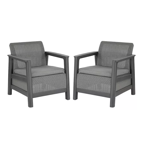 Scandi linea duo Gartensessel