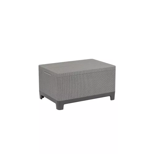 Scandi Jute Ablagetisch