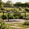 Porto nova 200 Kunststoff-Gartentisch