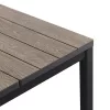 Porto nova 200 Kunststoff-Gartentisch