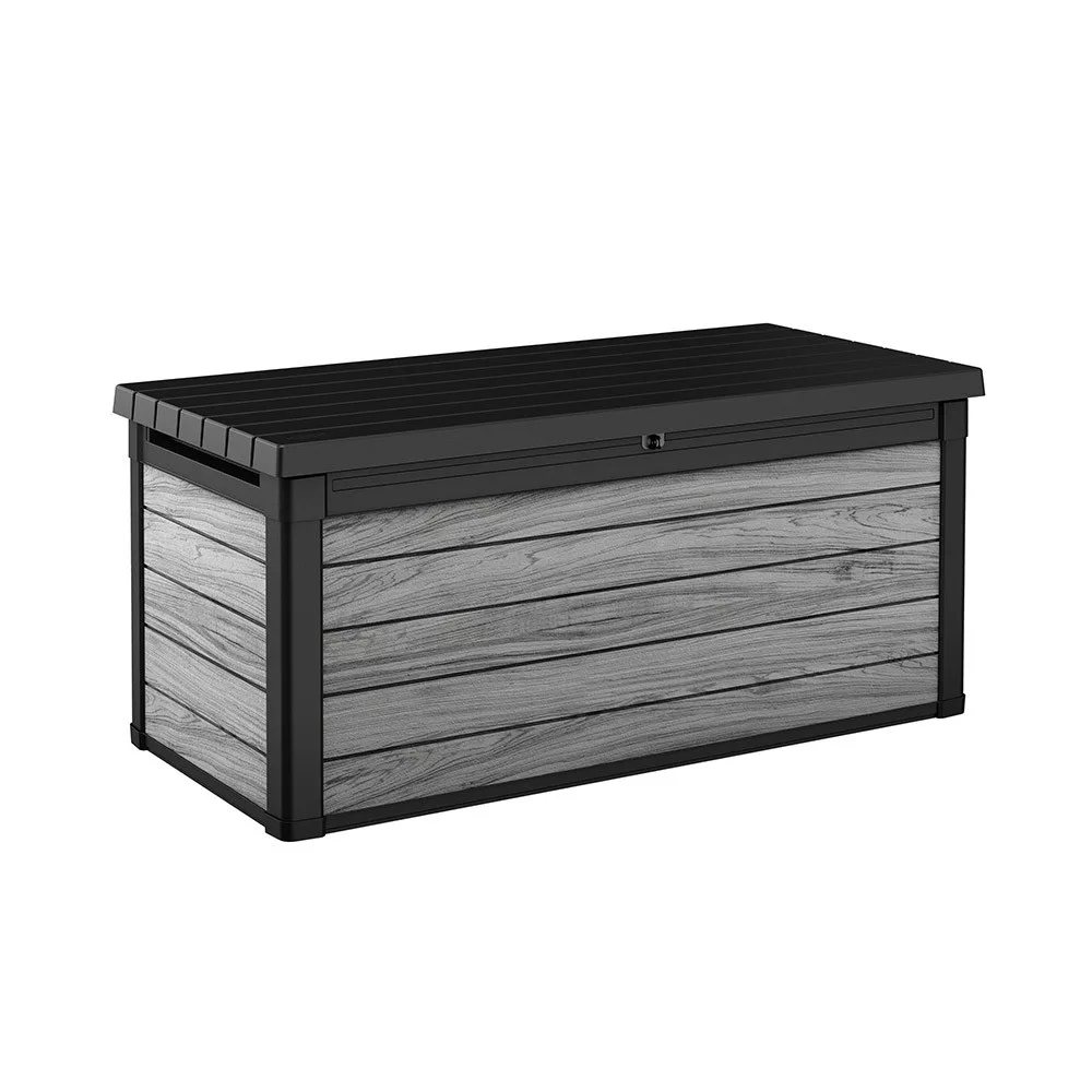 Decocoat Kunststoff-Gartenkiste 570 l - leziter.de | Badezim