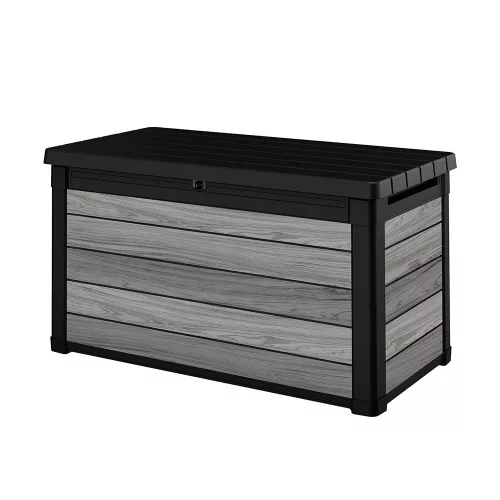 Decocoat Kunststoff-Gartenkiste 380 l