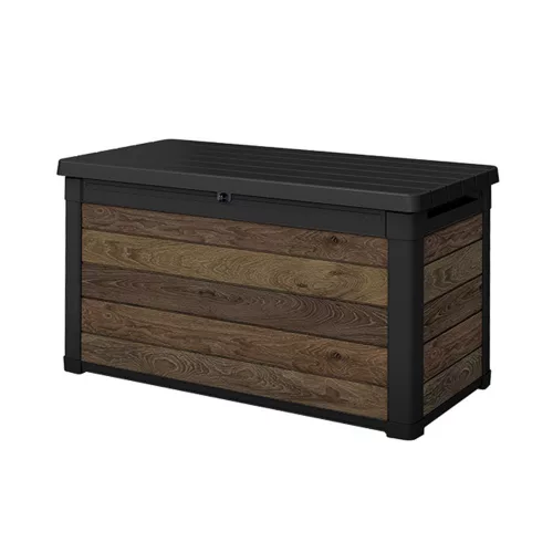 Decocoat Kunststoff-Gartenkiste 380 l