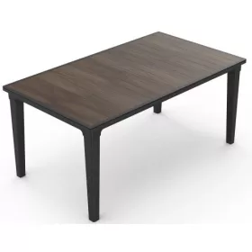 Deco Futura Gartentisch aus Kunststoff
