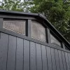 Stronghold 8x6 Kunststoff-Gartenhäuschen