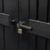 Stronghold 8x8 Kunststoff-Gartenhäuschen
