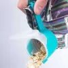 Snaptack 4 Beutelverschluss-Clips