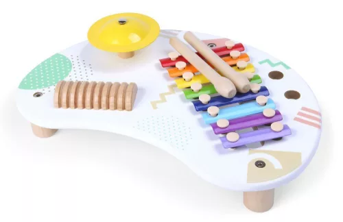 Musiktisch mit Instrumenten +18 Monate