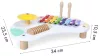 Musiktisch mit Instrumenten +18 Monate
