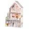 XXL Pudrowa Mansion Holzpuppenhaus 3 Etagen