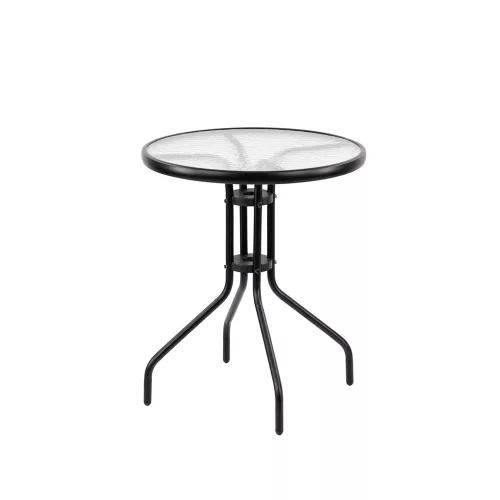 Andora runder Gartentisch