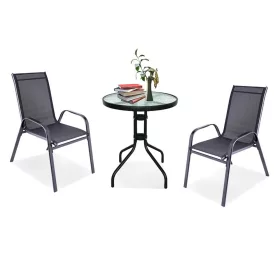 Lizi Balkon Gartenmöbel Set