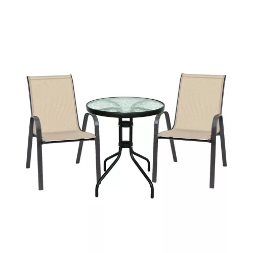 Lizi Balkon Gartenmöbel Set