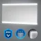 Liv 120 Spiegel mit LED-Beleuchtung