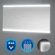 Liv 120 Spiegel mit LED-Beleuchtung