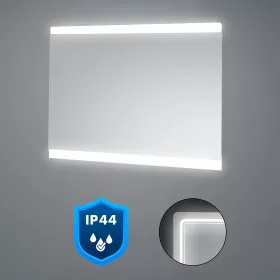 Liv 80 Spiegel mit LED-Beleuchtung