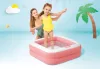 Intex 57100 felfújható gyermek pancsolómedence – világos rózsaszín