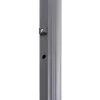 Kazuar beige Garten Sonnenschirm 3 M