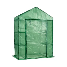 Gewächshaus mit Balkon 0,7x1,4x2 m