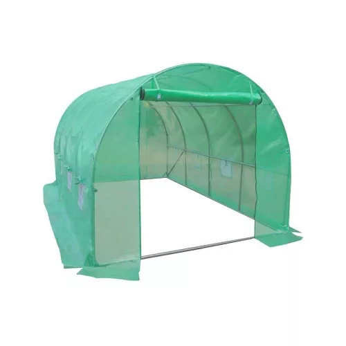 Gewächshausfolie 3X6X2 m (ohne Rahmen)