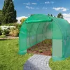Gewächshausfolie 3X6X2 m (ohne Rahmen)