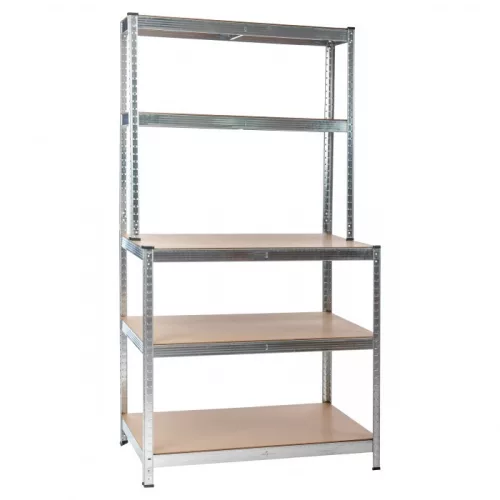 Schwerlastregal G 100x30/60x180 cm 150 kg