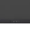 LUXE manuelle Markise 370x218cm bis zu 4 m anthrazit