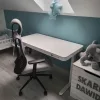 Ergomax ergonomischer Büro-Drehstuhl