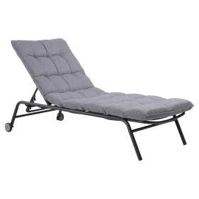 Vibe Gartenliege mit verstellbarer Rückenlehne