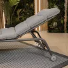 Vibe Gartenliege mit verstellbarer Rückenlehne