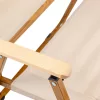 Drevo 61 klappbarer Campingstuhl
