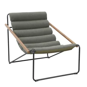 Jurt Gartenstuhl, grün-grau