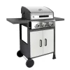 Brenner G3N Gasgrill mit drei Brennern 3 kW