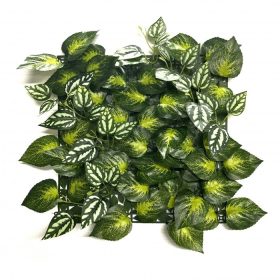 Aureus Kunststoff grün Wand 33x33 cm