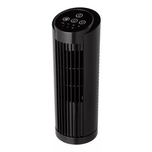 Mistral-Säulenventilator 20 W, schwarz