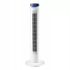 Bise Säulenventilator 50 W, weiß