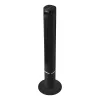 Zefir-Säulenventilator 45 W, schwarz