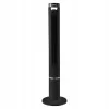 Zefir-Säulenventilator 45 W, schwarz