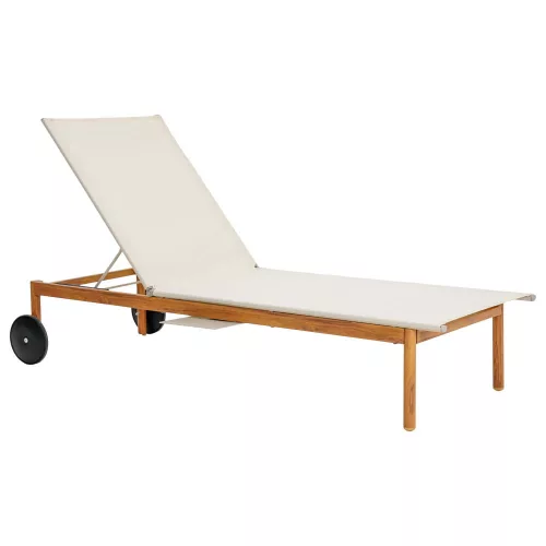 MONO Garten Liegestuhl