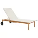 MONO Garten Liegestuhl