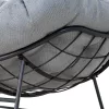 NUBE Schaukelstuhl für zwei Personen